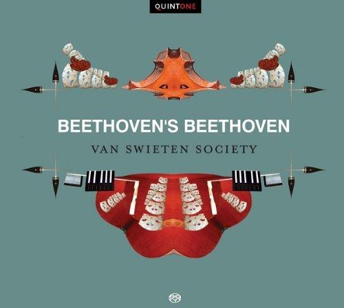 Van Swieten Society - Beethoven's Beethoven SACD