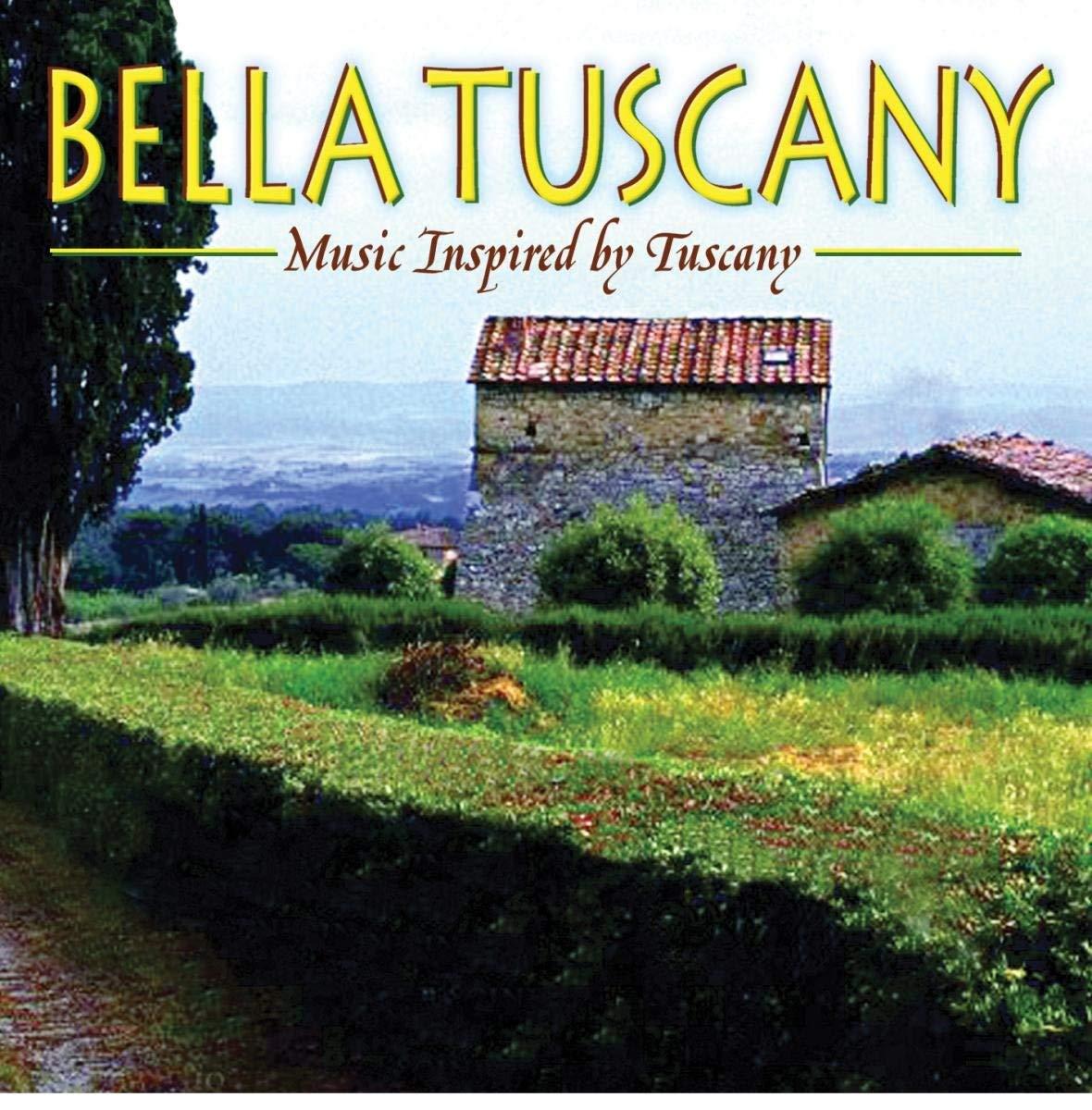 Puccini Vivaldi Respighi - Bella Tuscany KUNZEL LANE