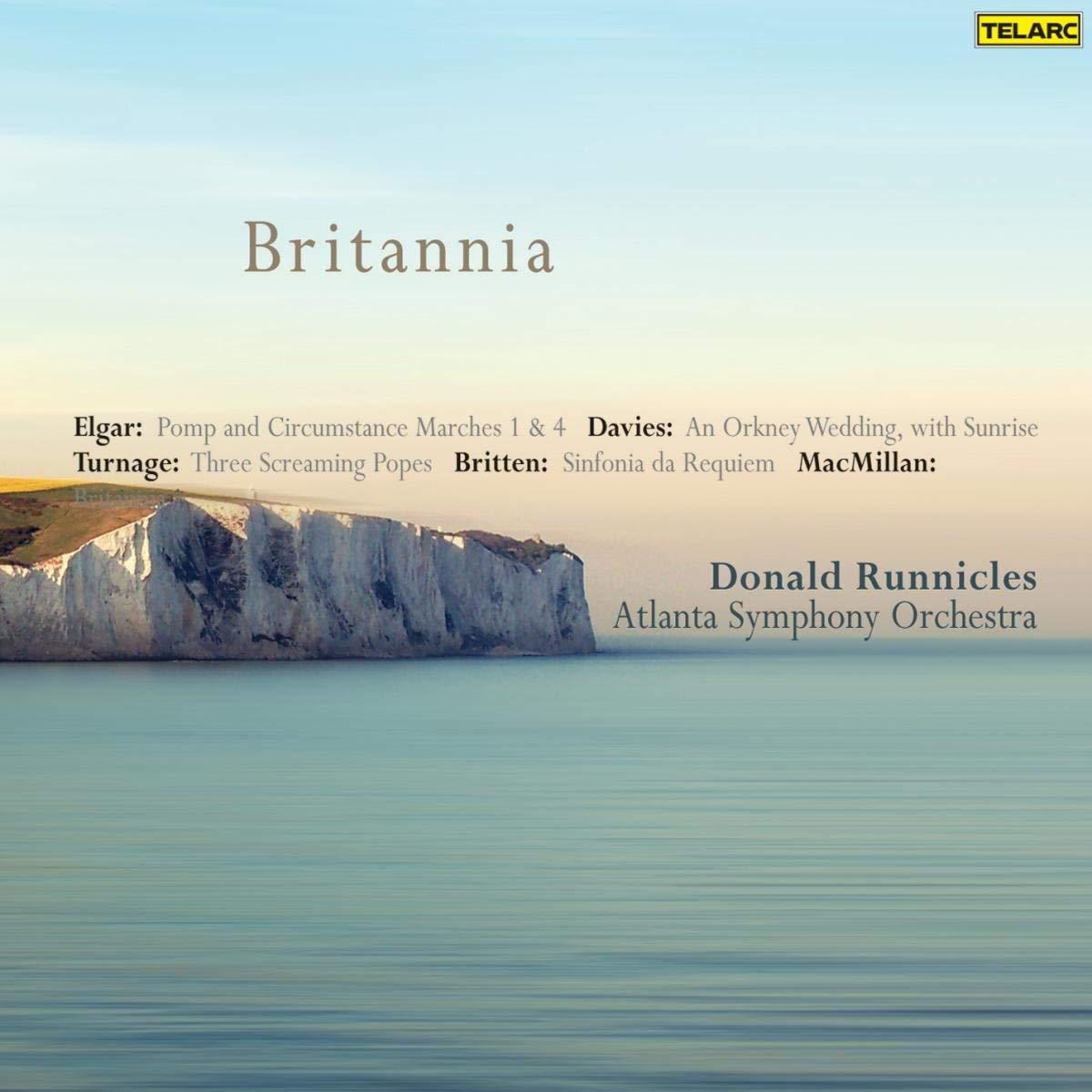 Runnicles / Atlanta Symphony Orchestra - Britannia