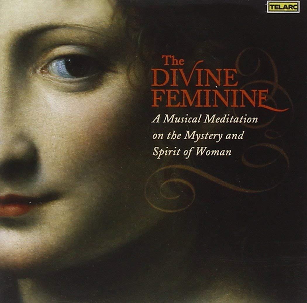 Berlioz / Respighi - The Divine Feminine VON BINGEN