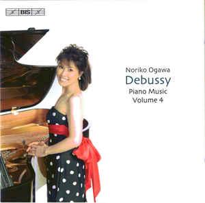 Debussy / Noriko Ogawa - Piano Music Vol.4 / Douze Études etc.