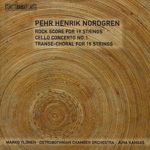 Nordgren / Julia Kangas - Rock Score / Cello Concerto 1 etc.