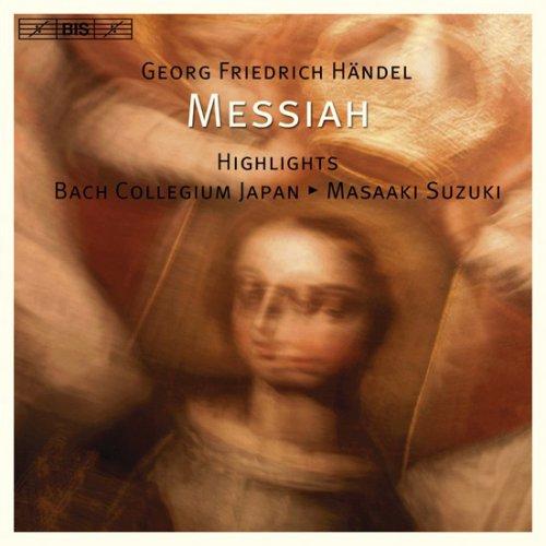 Händel Masaaki Suzuki Bach Collegium Japan - Messiah Highlights
