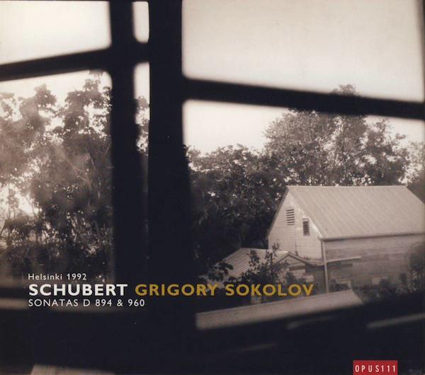 Schubert / Grigory Sokolov - Sonatas D 894 & 960