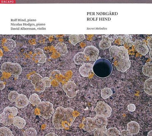 Norgard / Hind / Hodges / Alberman - Secret Melodies