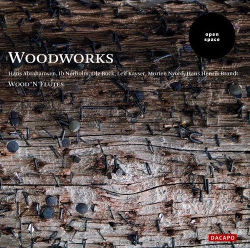 Wood 'N' Flutes - Woodworks ABRAHAMSEN BUCK