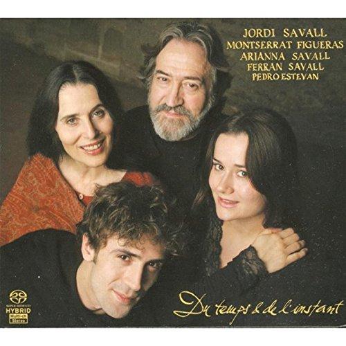 Savall / Figueras / VA - Du Temps & De L'Instant SACD
