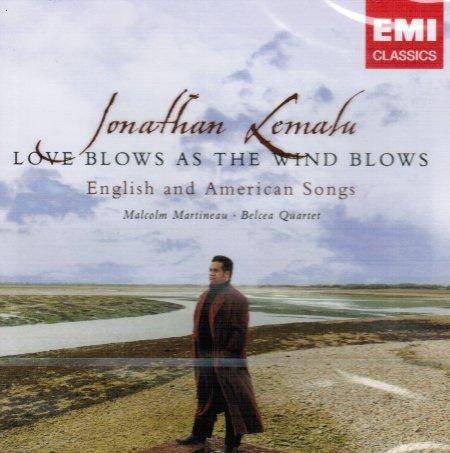 Lemalu, Jonathan - Love Blows As the Wind Blows