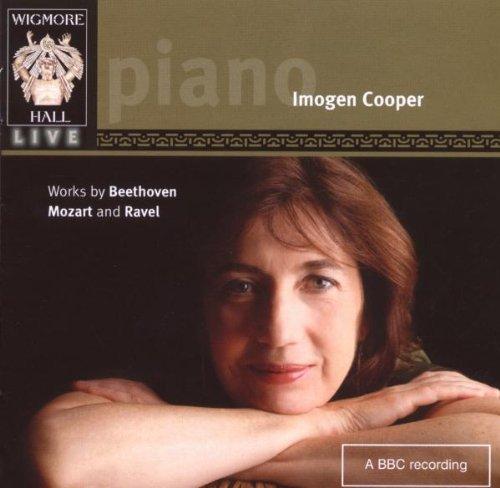 Cooper, Imogen - Piano Works By Beethoven, Mozart And Ravel