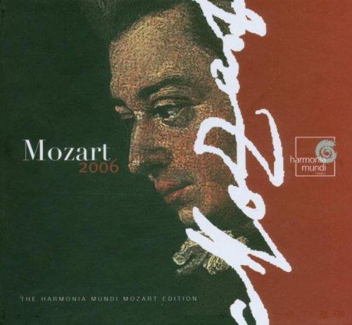 Mozart / VA - Mozart 2006 Diary + Sampler