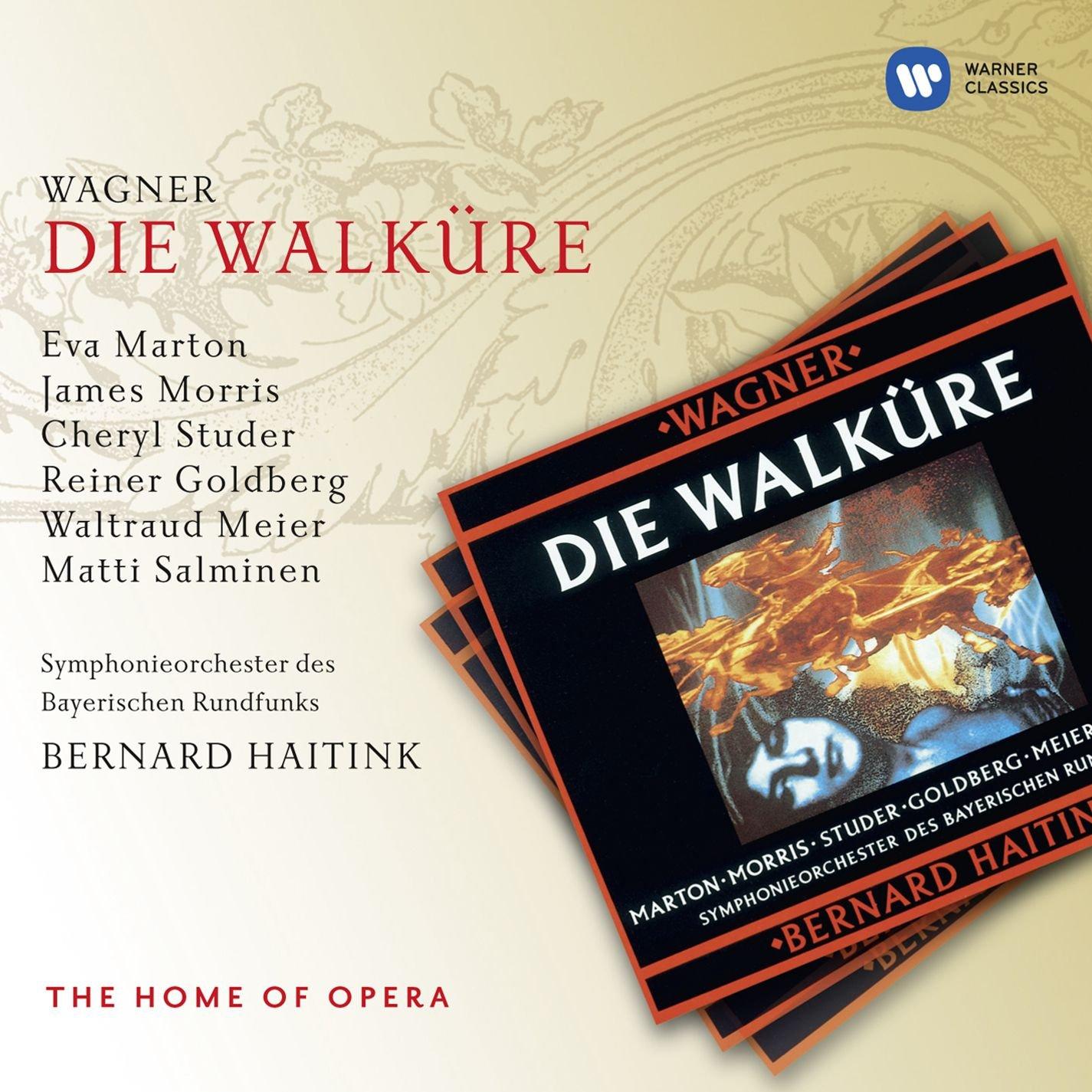 Wagner, Richard / Marton / Morris - Die Walküre