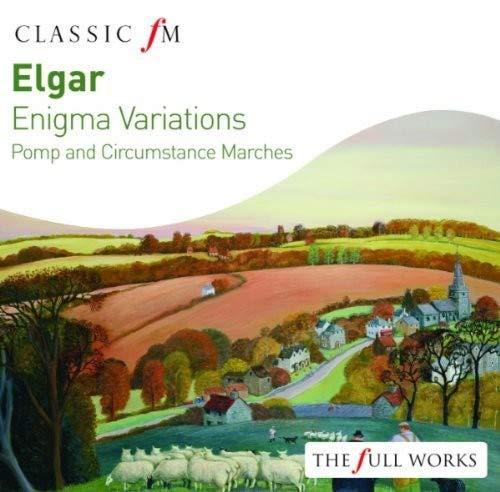 Elgar / Solti - Enigma Variations