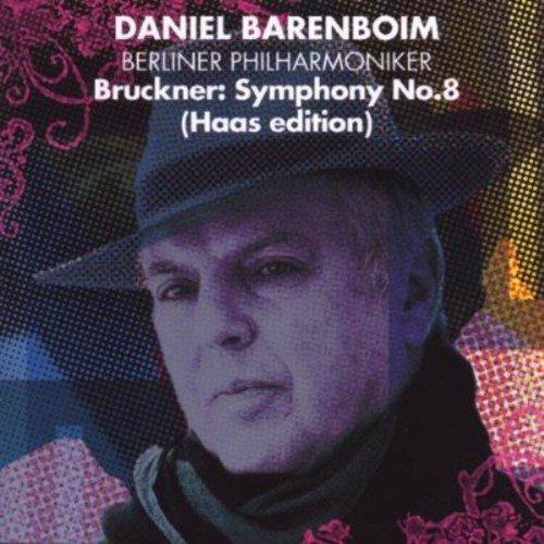 Bruckner / Barenboim - Sinfonie 8 (Haas Edition)
