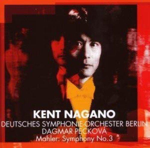 Mahler / Nagano / Peckova - Symphony No.3