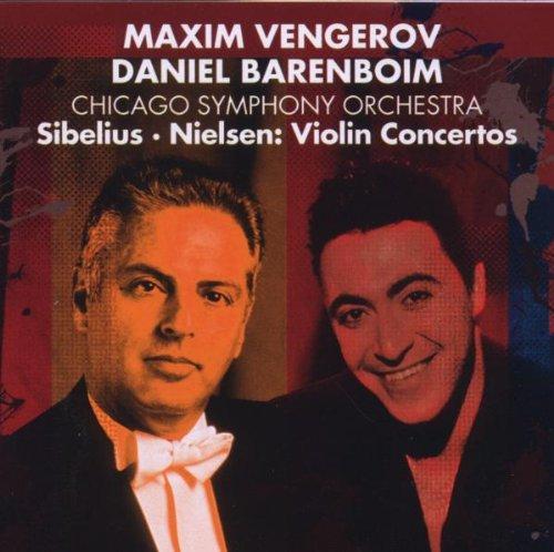 Sibelius / Nielsen / Vengerov / Barenboim - Violin Concertos