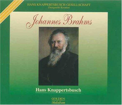 Brahms, Johannes (Knappertsbusch, Hans) - Zusammenstellung