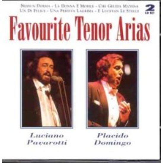 Luciano & Placido d Pavarotti - Favourite Tenor Arias
