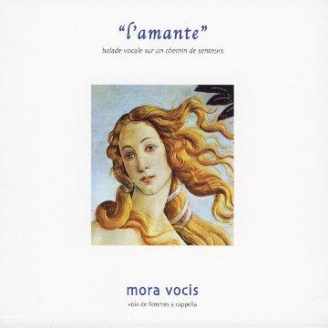 Mora Vocis - L'Amante HILDEGARD VON BINGEN WORCESTER