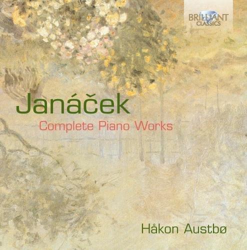 Janáček - Håkon Austbø - Janacek: Piano Works