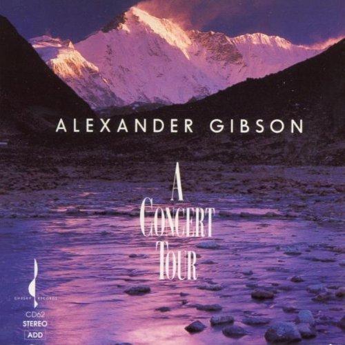 Grieg Weber Chopin / Gibson - A Concert Tour AUDIOPHILE