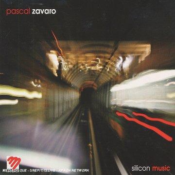 Zavaro, Pascal - Silicon Music GLAB / RIZOUL