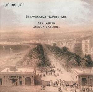 VA / Laurin / London Baroque - Stravaganze Napoletane MANCINI CORELLI