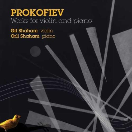 Prokofiev - Shaham - Works for Violin And Piano