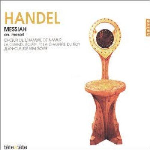 Händel - Lynne Dawson / Bernada Fink - Messiah (arr. Mozart)