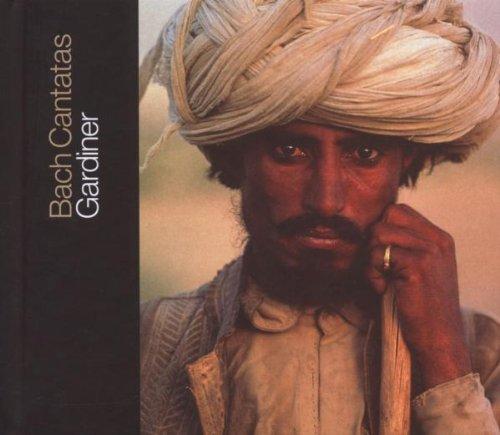 Bach - Gardiner - Cantatas Vol. 23: Arnstadt / Echternach