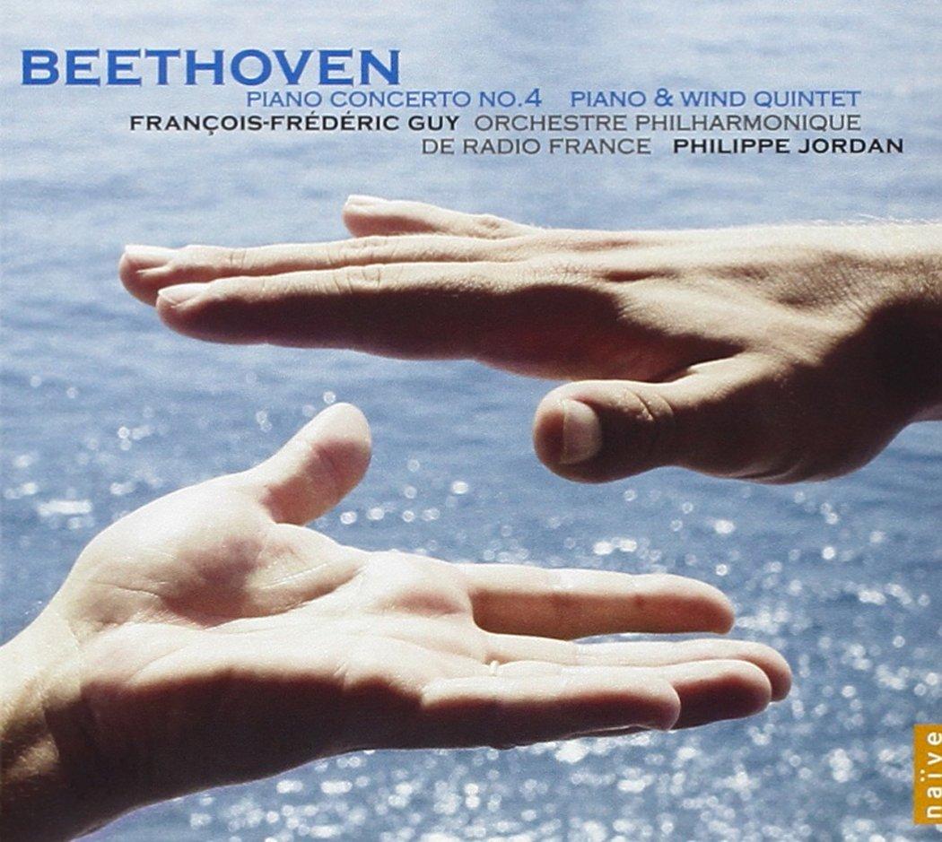 Beethoven Francois-Frederic Guy / Philippe Jordan - Klavierkonzert 4/Quintett