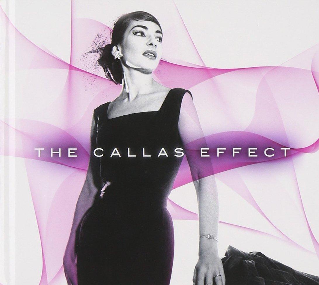 Maria Callas - The Callas Effect DELUXE EDITION