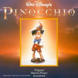 OST / Soundtrack - Walt Disney's Pinocchio