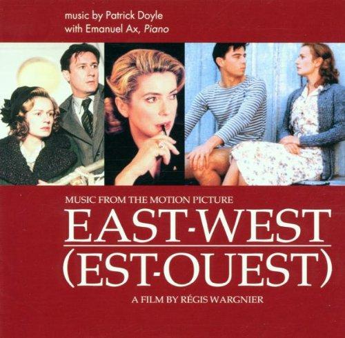 OST Patrick Doyle - East - West (Est - Ouest) EMANUEL AX