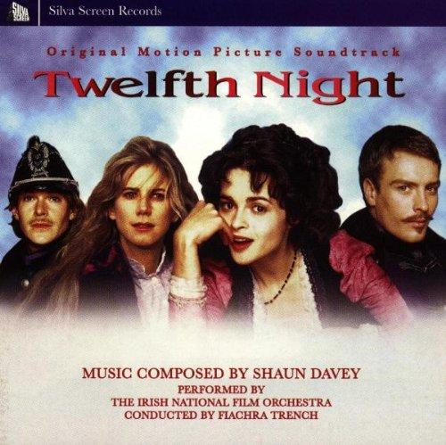 OST Shaun Davey - Twelfth Night NOEL ECCLES