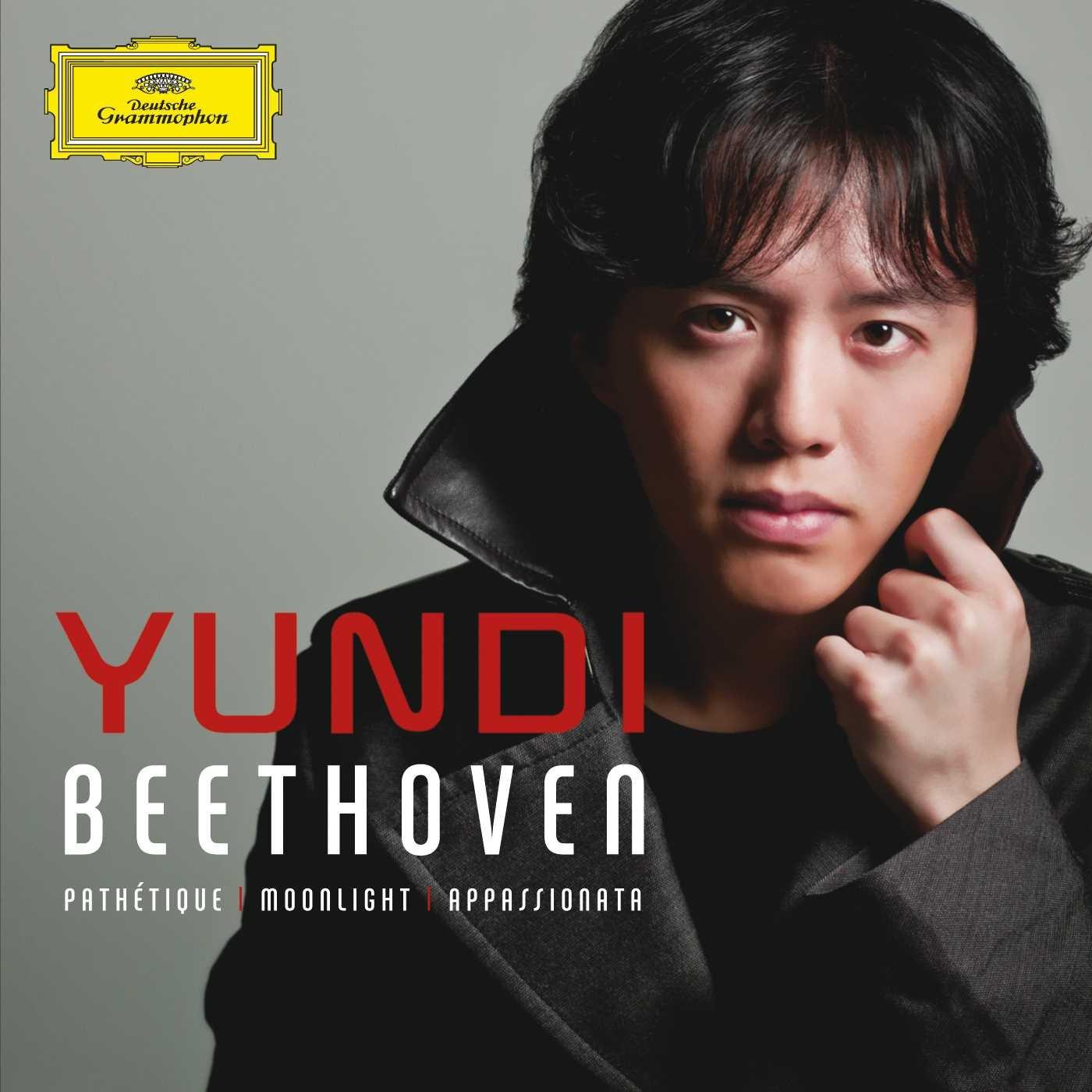 Beethoven / Li Yundi - Pathétique Moonlight Appassionata