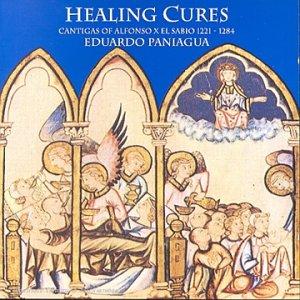 Paniagua, Eduardo - Remedios Curativos (Cantigas De Alfonso X El Sabio 1221-1284)