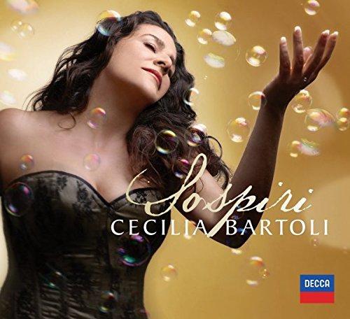 Bartoli, Cecilia - Sospiri MOZART VIVALDI HANDEL