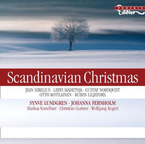 VA / Lundgren / Fernholm - Scandinavian Christmas SIBELIUS