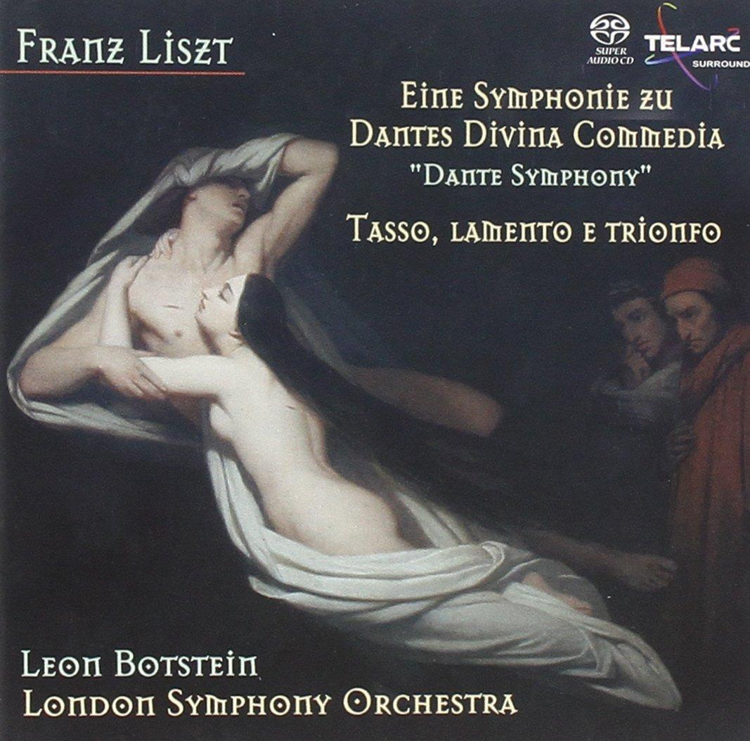 Liszt / Botstein / London SO - Dante Symphony / Tasso SACD