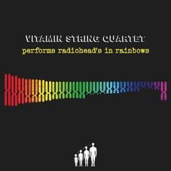 Vitamin String Quartet - Vitamin String Quartet Performes Radiohead (RSD) + Download