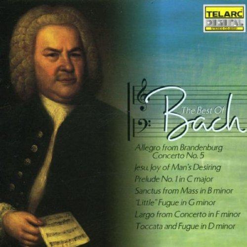 Bach / VA - The Best of Bach TELARC RECORDS