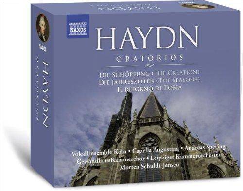 Haydn / VA - Oratorios 7CD BOX Die Schöpfung Die Jahreszeiten 7CD