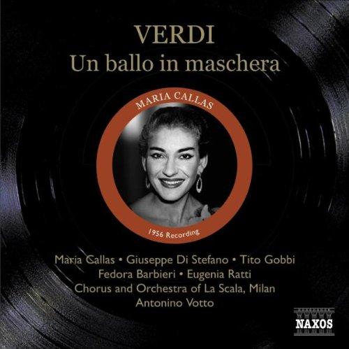 Verdi / VA - Un Ballo In Maschera CALLAS