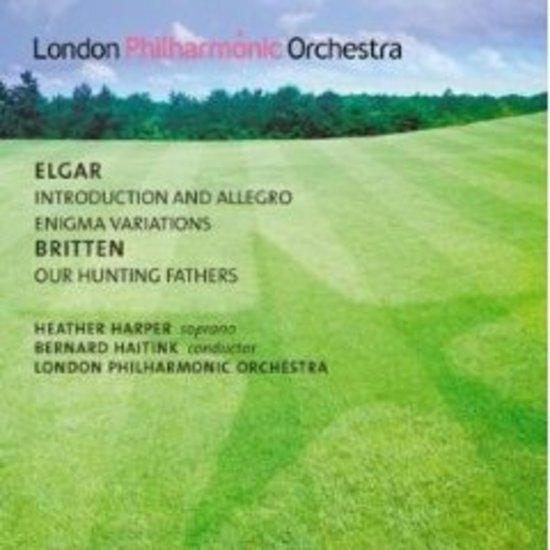 Elgar / Britten (Haitink) - w/ London Philharmonic O.