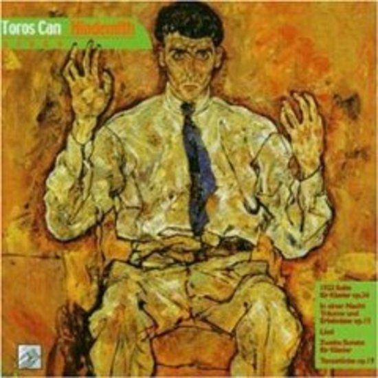 Hindemith / Can, Toros - Oeuvres pour Piano