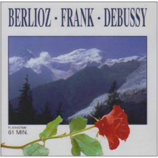 Georgian SIMI Festival Orchestra - Berlioz Debussy Franck