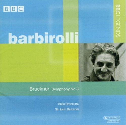Bruckner / Barbirolli - Symphonie Nr. 8