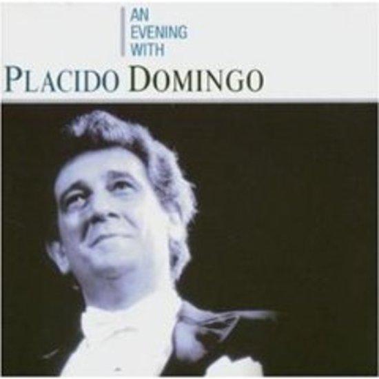 Domingo, Placido - An Evening Live at Wembley