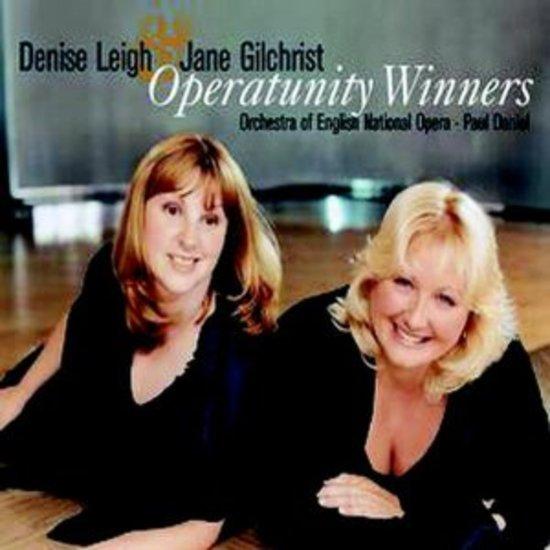Leigh, Denise & Jane Gilchrist - Operatunity Winners