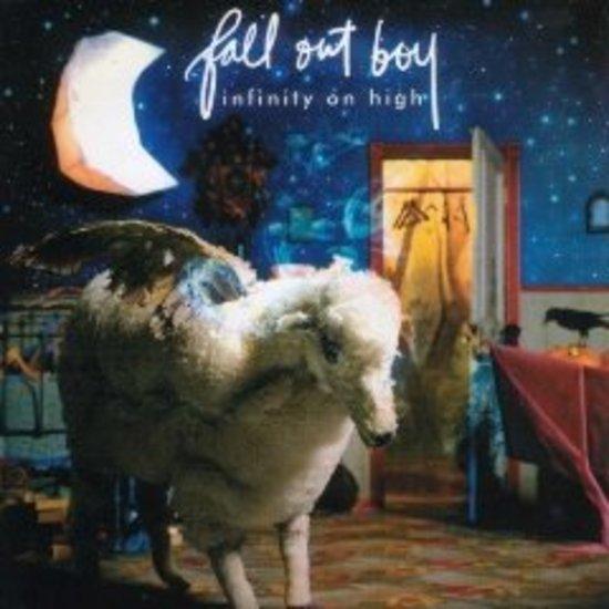 Fall Out Boy - Infinity on High (15 tracks)